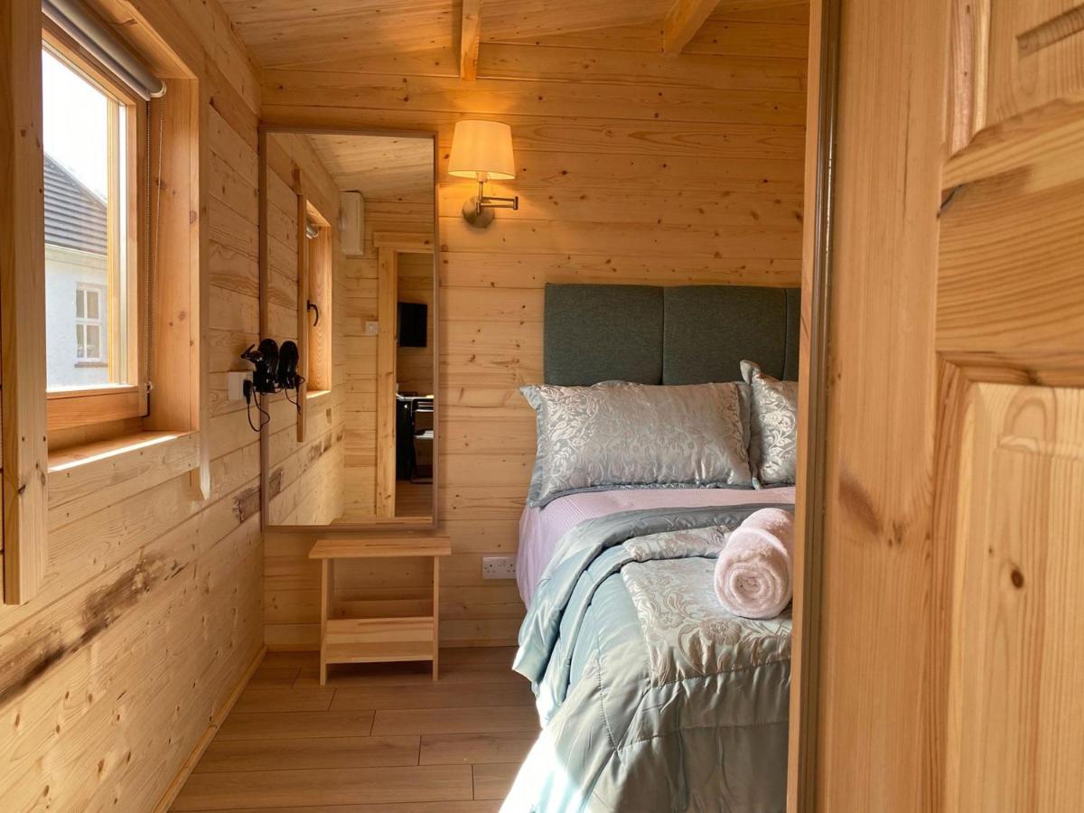 Cabin 438 - Clifden Eksteriør billede