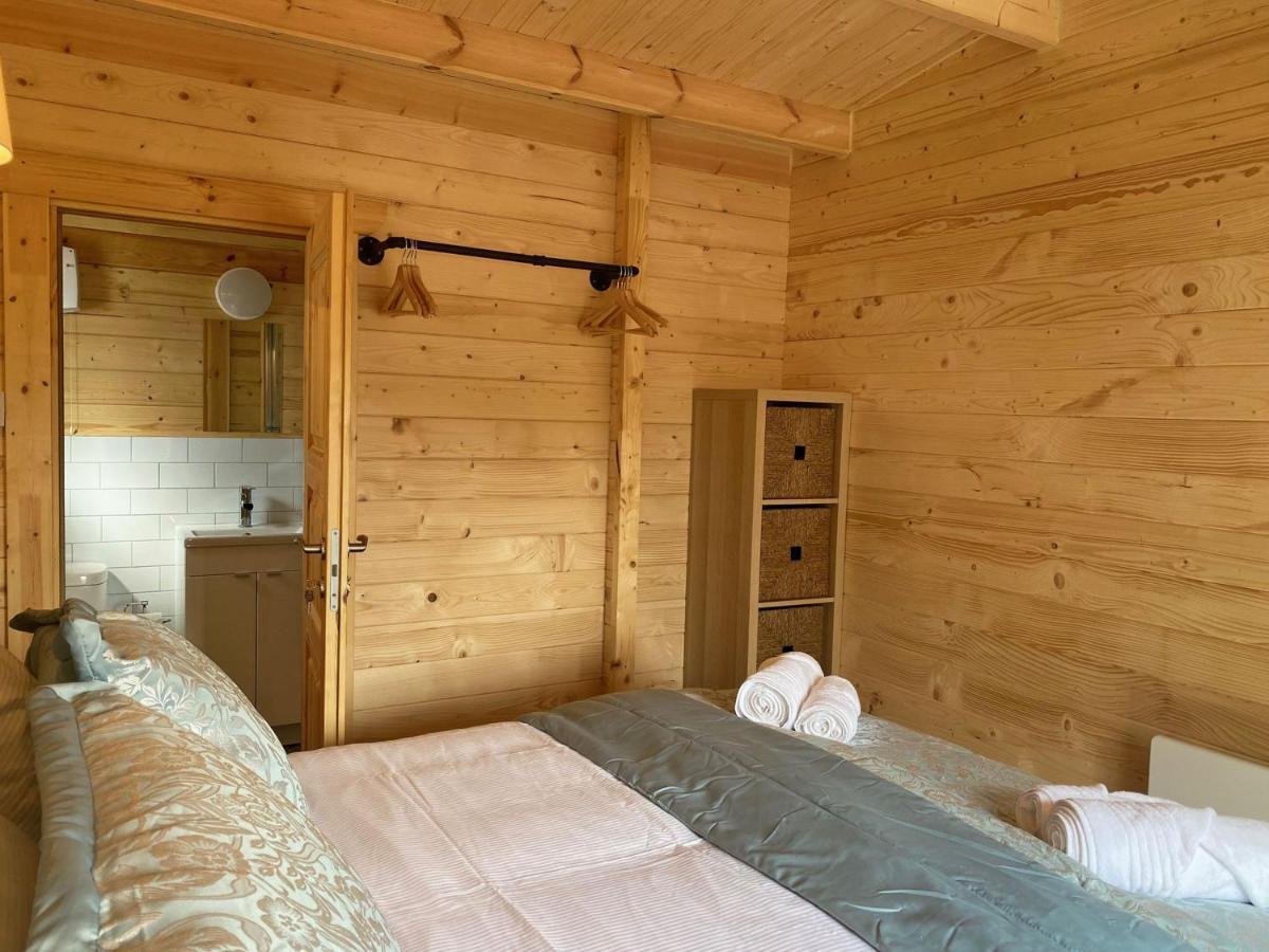 Cabin 438 - Clifden Eksteriør billede