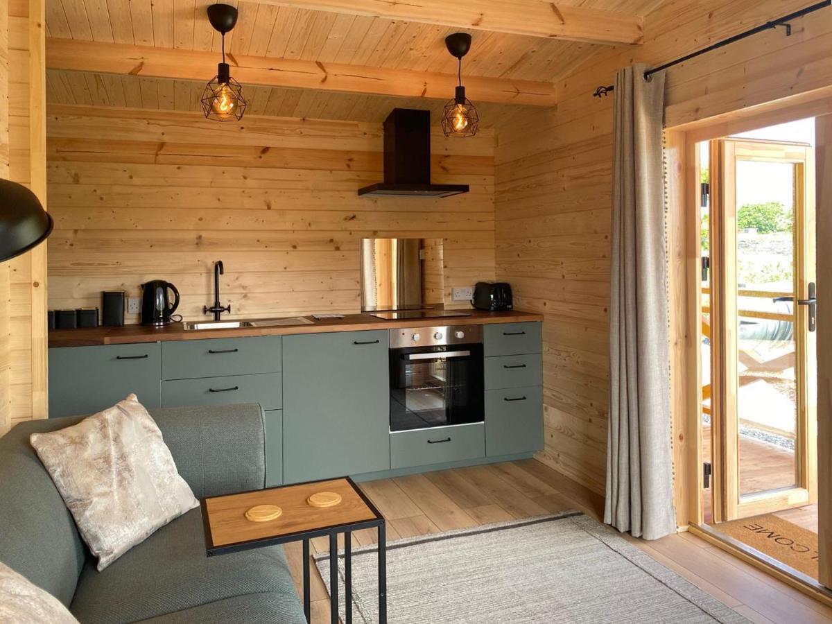 Cabin 438 - Clifden Eksteriør billede