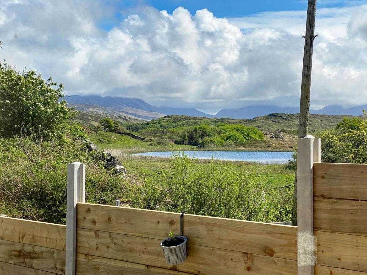 Cabin 438 - Clifden Eksteriør billede